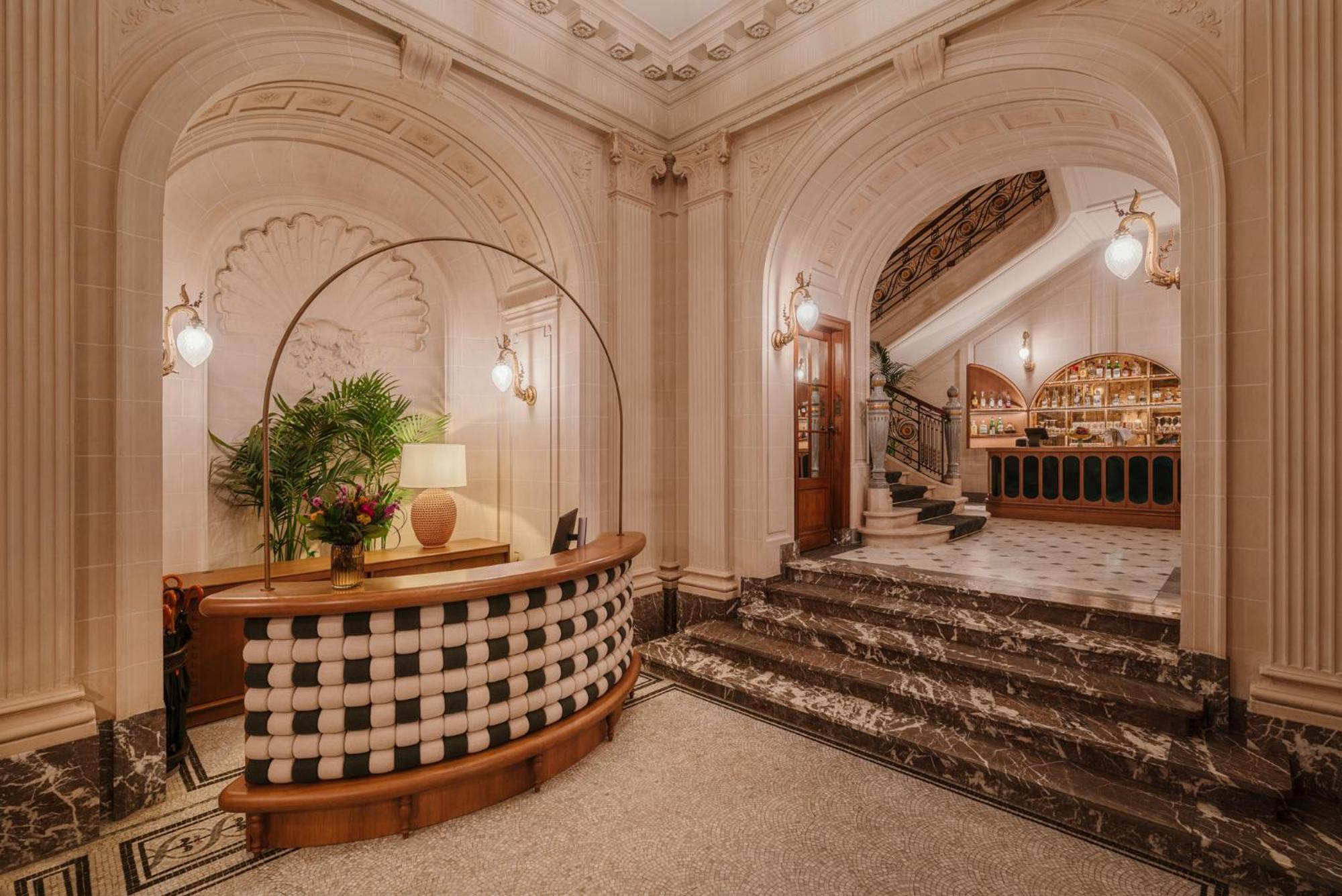 Hotel Fleur De Ville Bruselas Exterior foto
